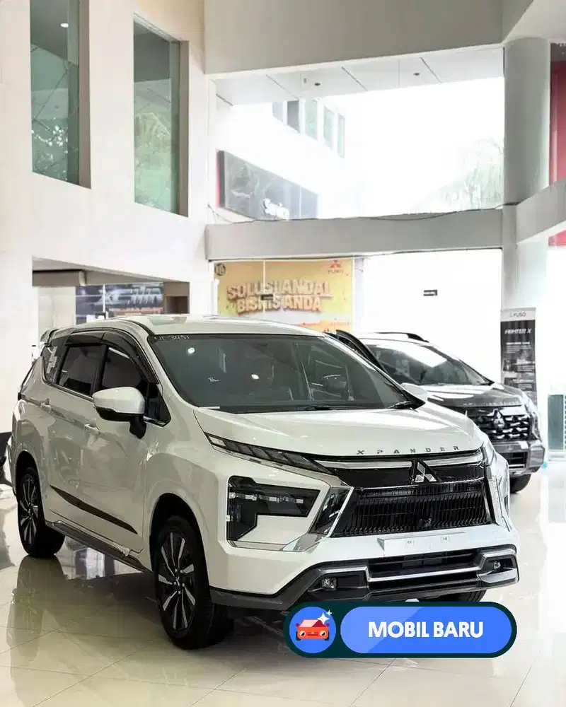 [Mobil Baru] Xpander Ultimate Habiskan Stok 2025
