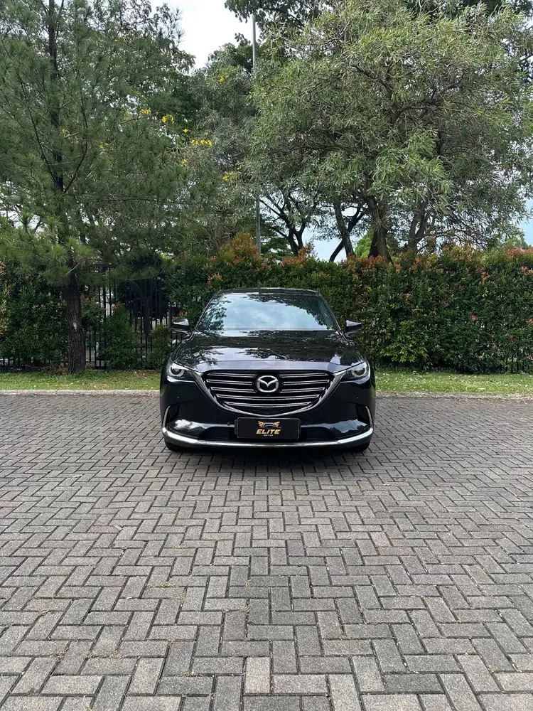 Mazda CX-9 Skyactive FWD 2022