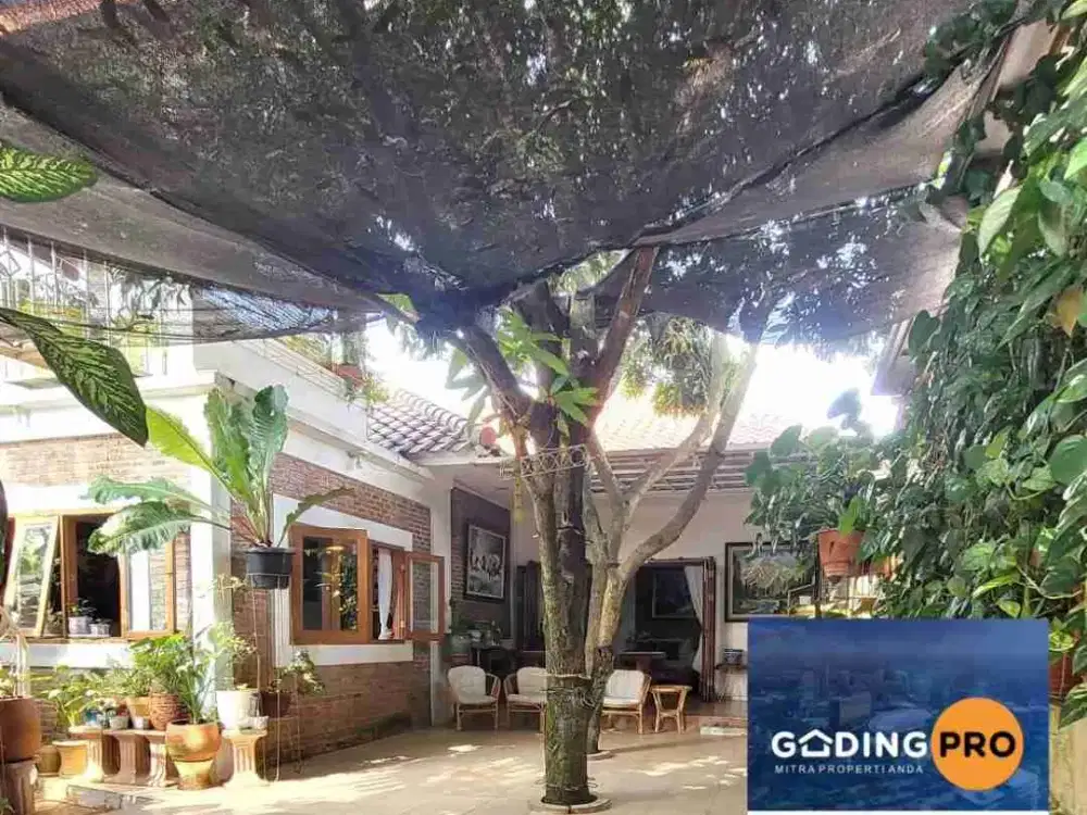 Dijual Rumah Asri Leuwinanggung , Tapos Depok