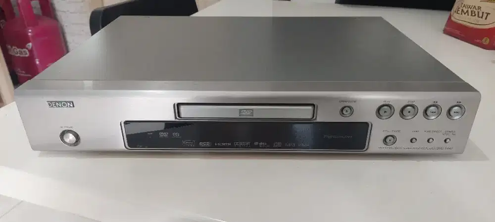 Denon DVD Player type 1940