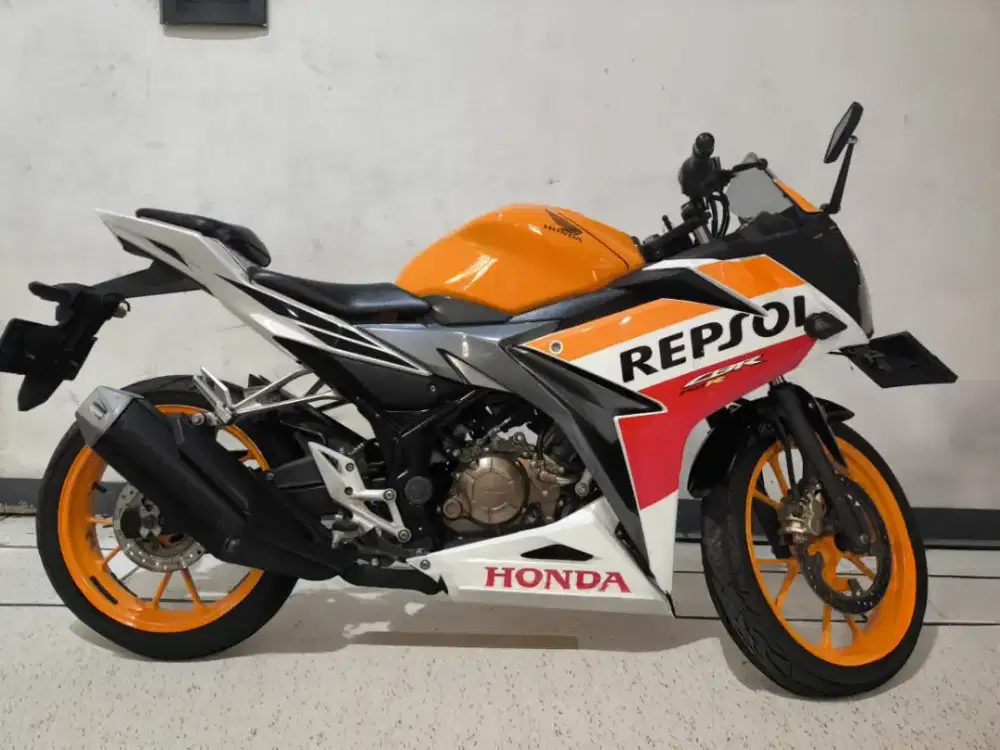 Honda CBR 150 R Th.2019