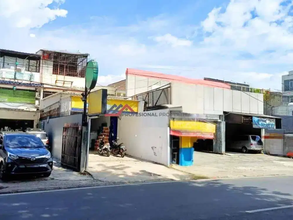Ruko 3 Lantai Strategis Dekat Simatupang
