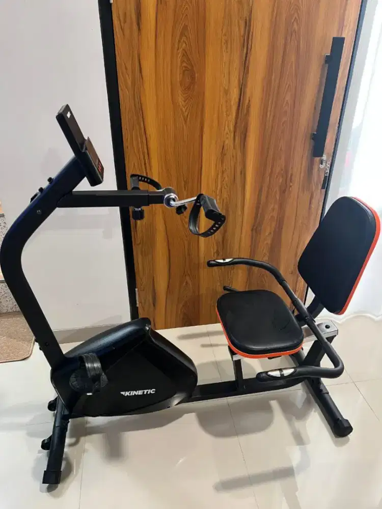 Dijual Sepeda Statis