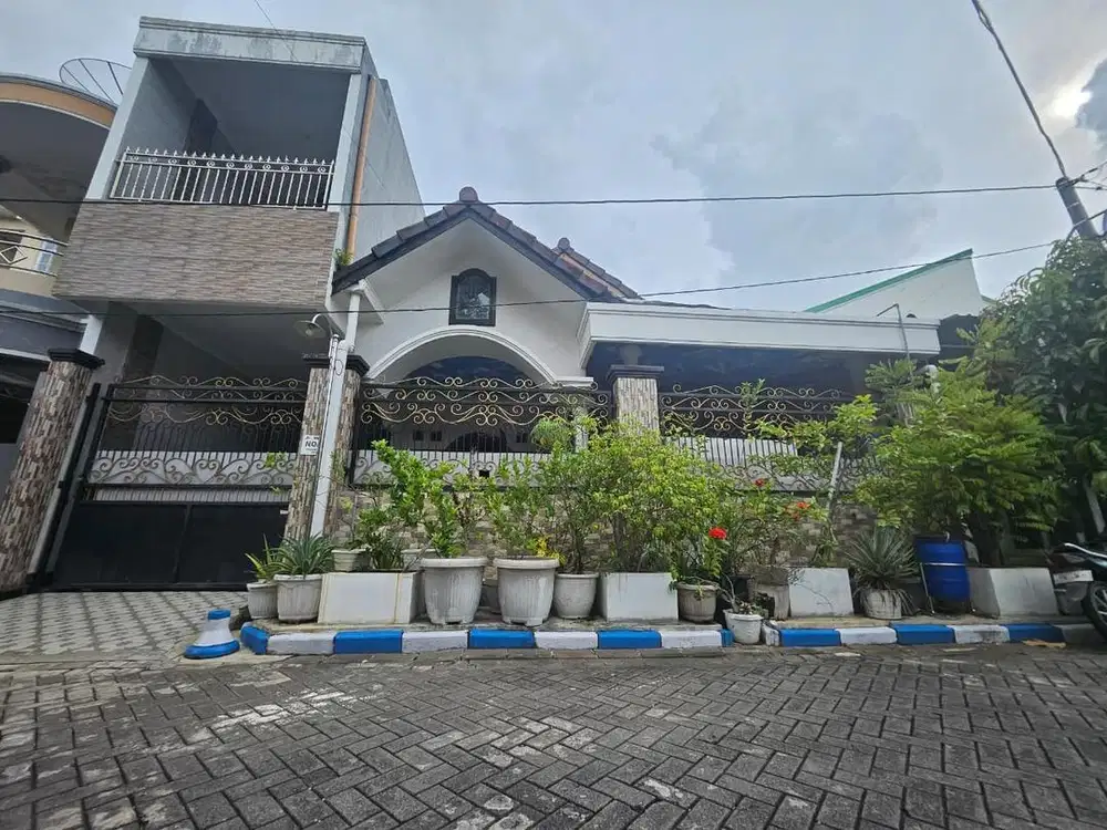 Rumah Bagus Plamongan Indah Pedurungan Seamarang