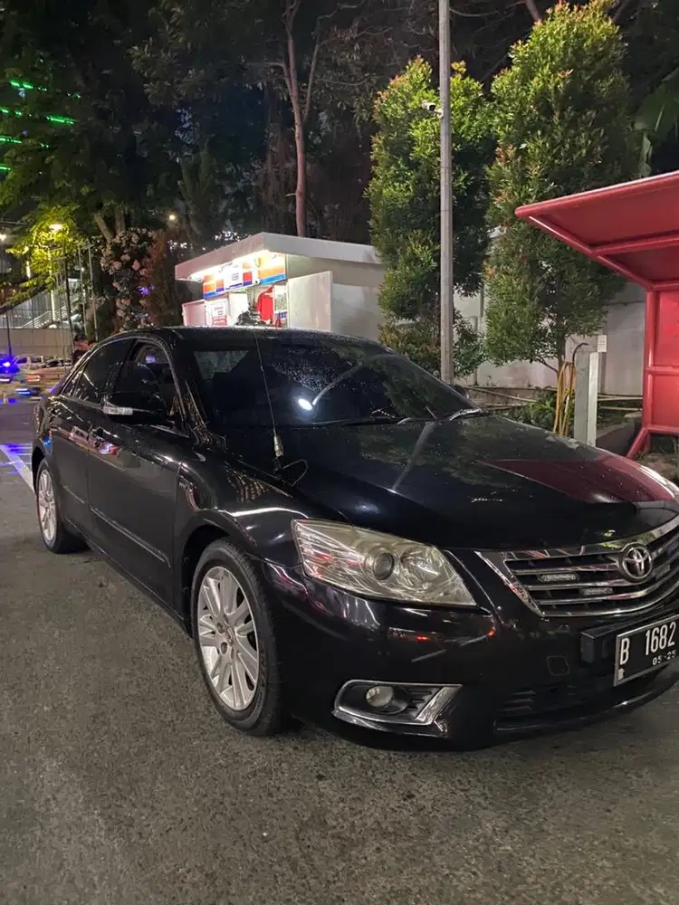 Velg Camry Ring 17 + Ban 90%