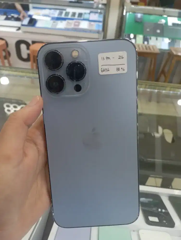 iPhone 13 pm 256 inter