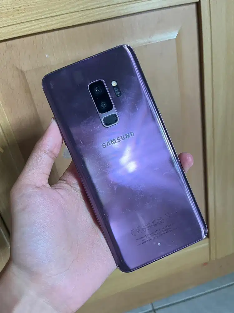 Samsung s9plus bekas