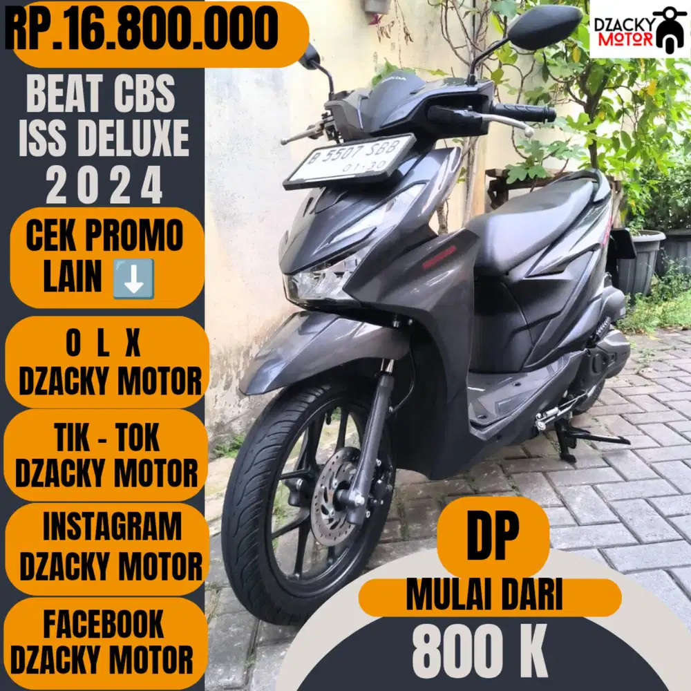 BEAT CBS ISS DELUXE 2024  SECOND LIKE NEW