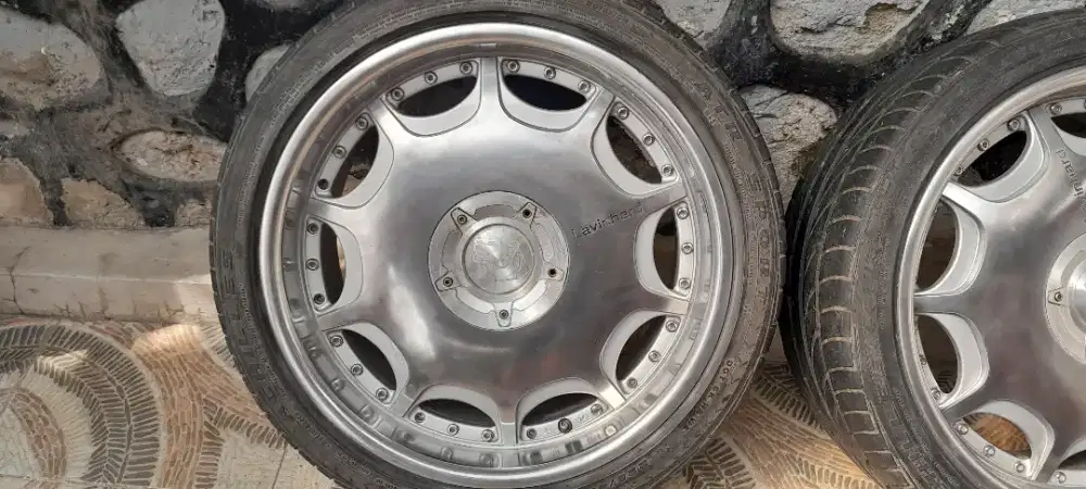 Di jual velk merk LAVINHARD