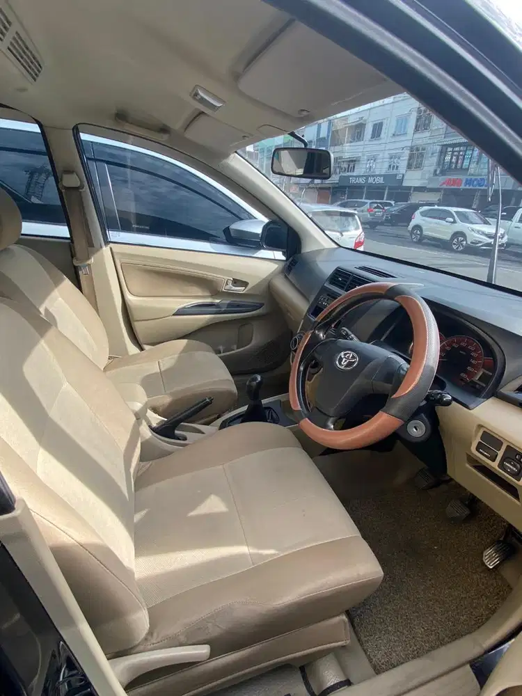 Toyota Avanza 2013 Bensin