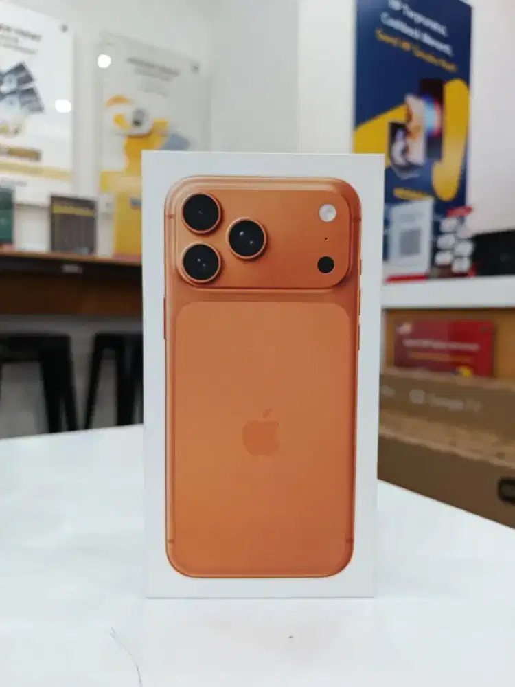 IPHONE 17 PRO 256GB COSMIC