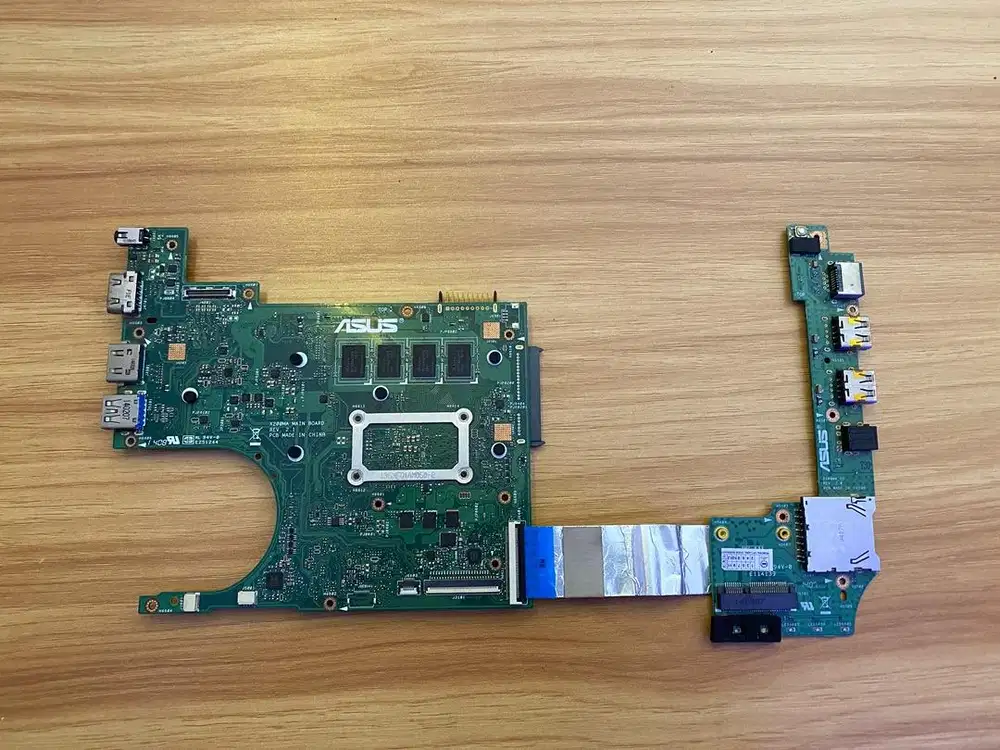 Jual Mobo Laptop Asus X200M Original Normal