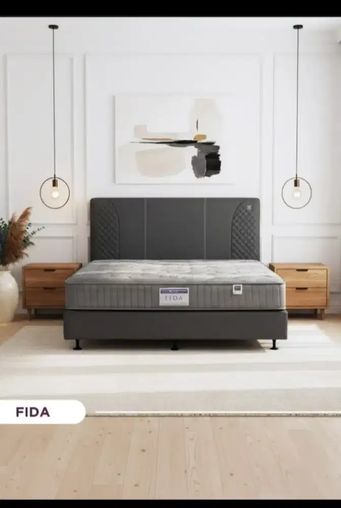 cicilan kasur bahan premium