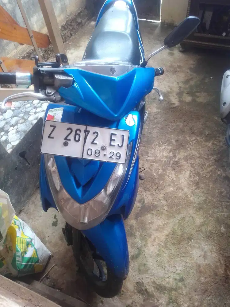 Mio soul Di jual cepat