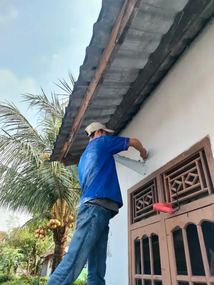 BONGKAR PASANG AC , CUCI DLL