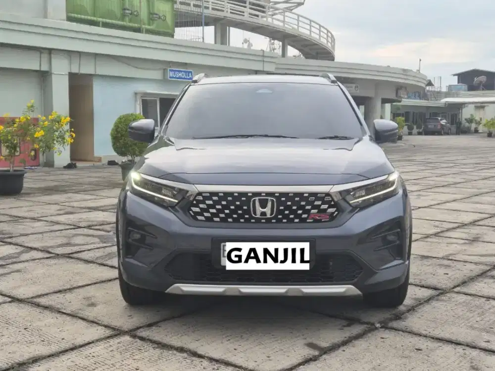 (DP 10jt) Low Km Honda WRV RS Sensing AT 2023 Tgn1 Joss Siap Pakai