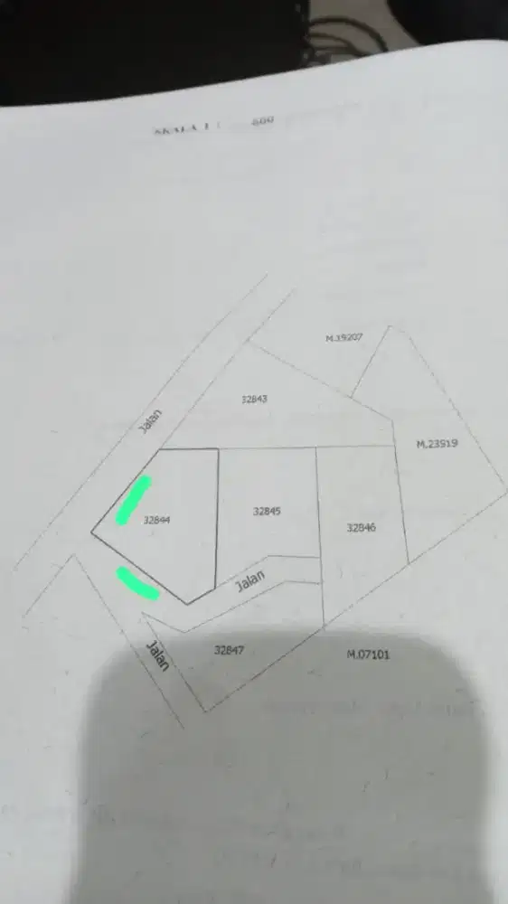 Tanah murah strategis Mojosongo Solo Utara UNS