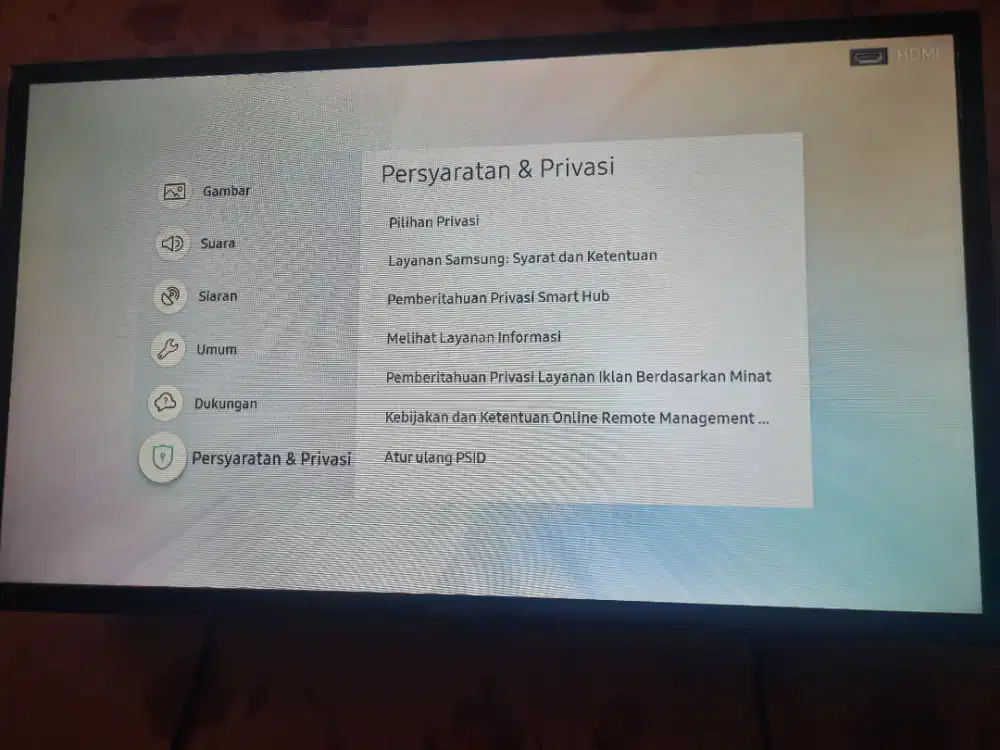 Samsung N4300 smart tv 32 inch
