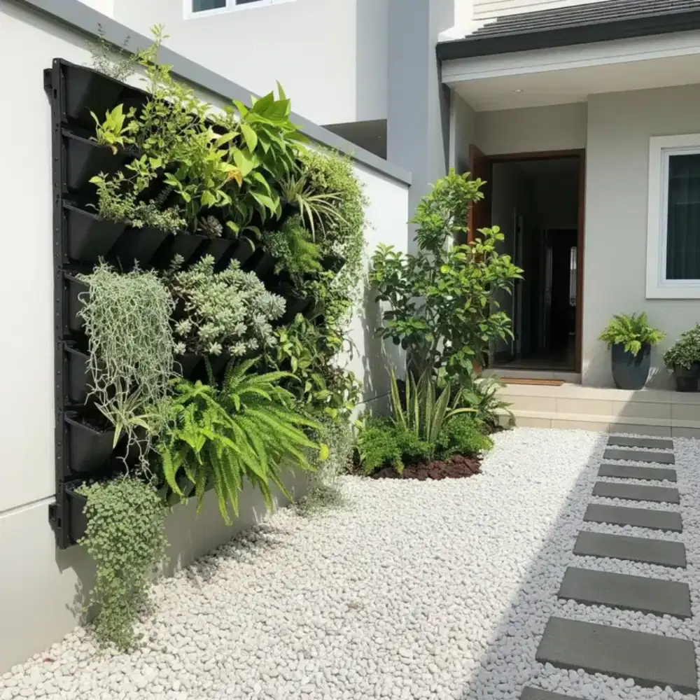 Tukang taman || Jasa pembuatan dan perawatan taman