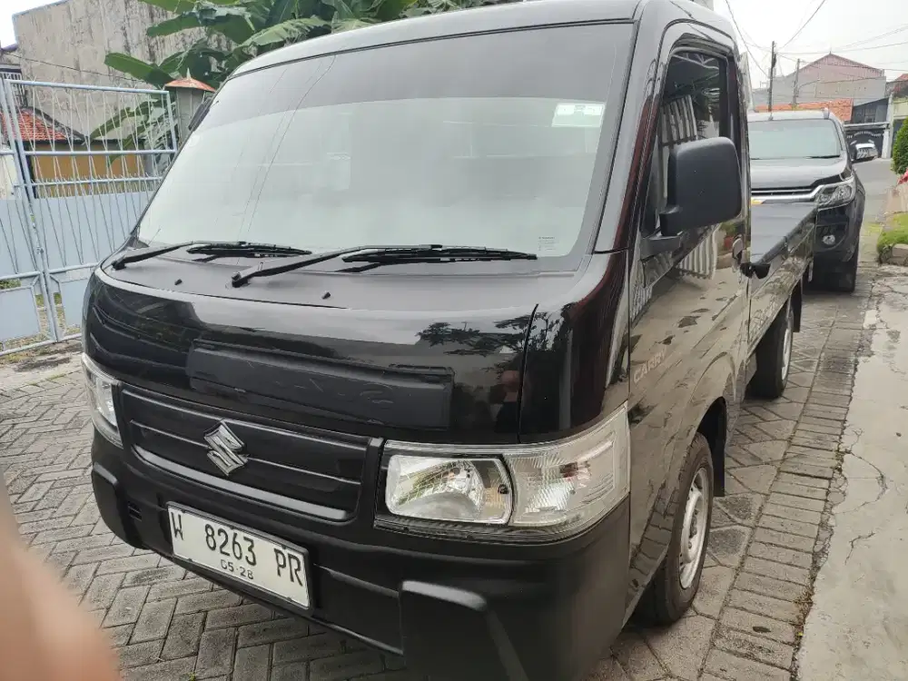 New Carry CX Pick Up AC PS