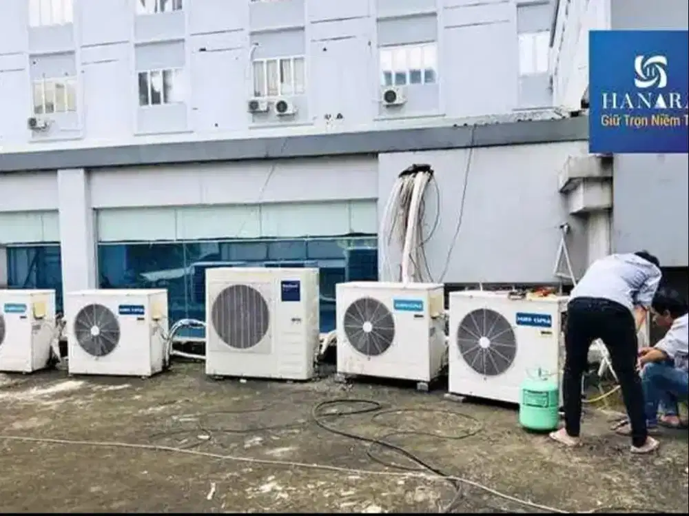 PASANG AC, CUCI AC, SERVIS KULKAS DAN MESIN CUCI DLL