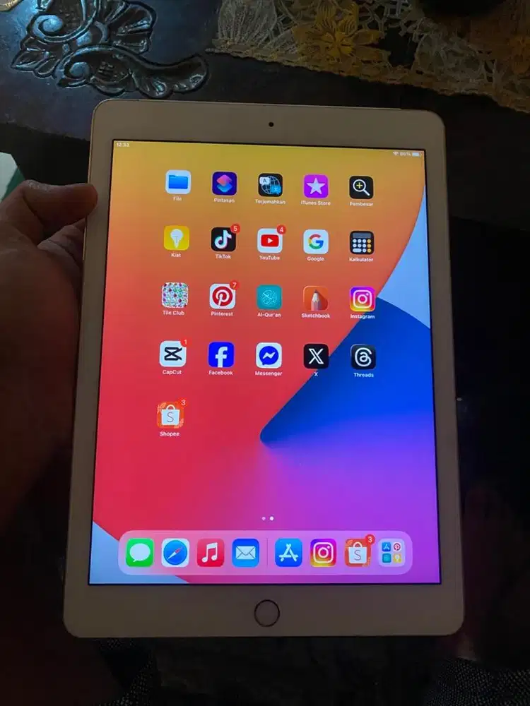 Dijual ipad air 2