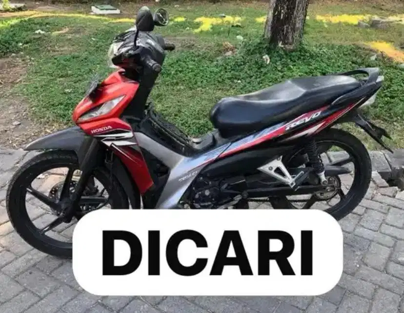 Di Cari Honda Revo Fit FI 2014 Ke Atas Revo R Motor Revo X Revo 2016