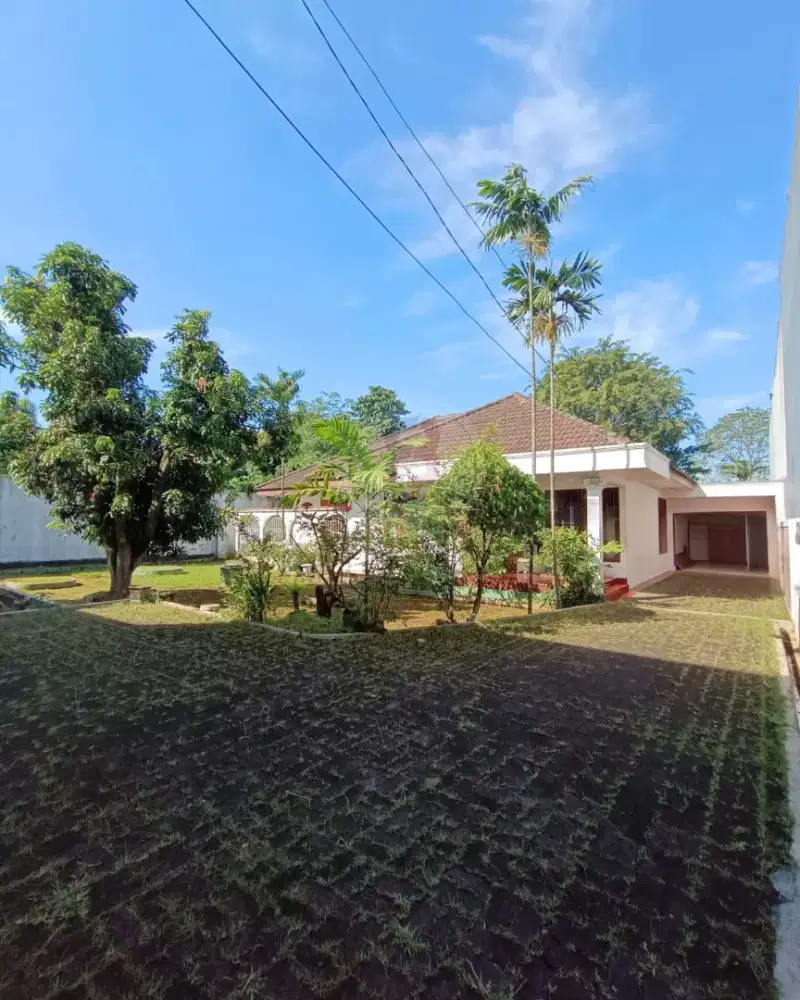 Rumah Murah Luas hitung Tanah Dalam Komplek Dekat Bintaro Sektor 2