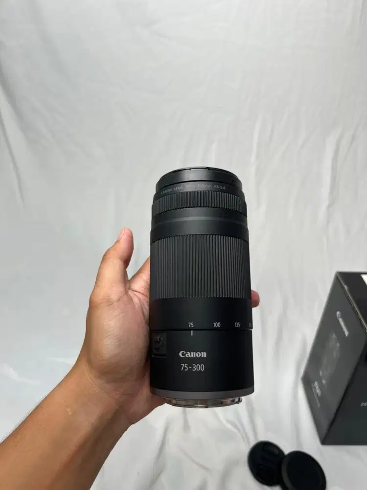 Lensa Canon RF 70-300 Cocok buat foto sport