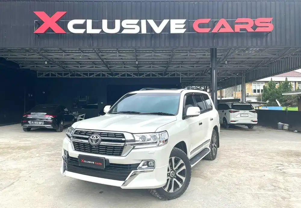 Toyota Land Cruiser VXR 2012 ATPM, Km100rb, Vipcars