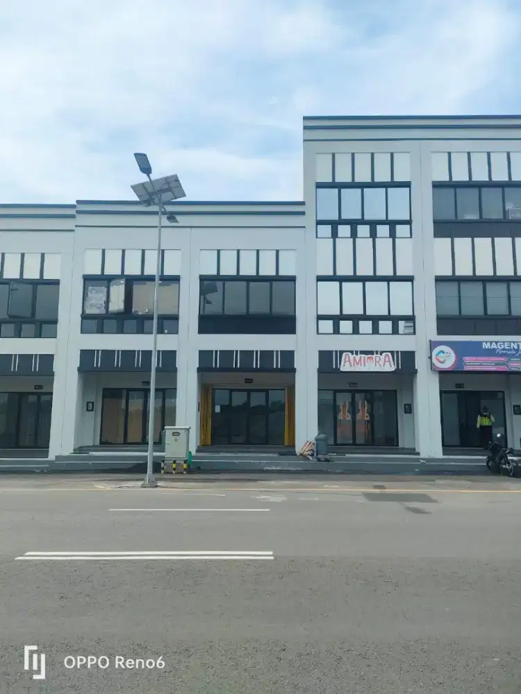 DISEWAKAN RUKO DRIYOREJO CITRALAND CBD