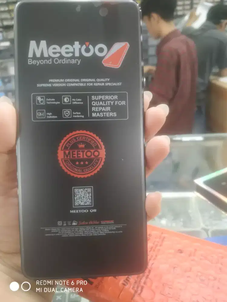 Jual Lcd Samsung S21Ultra gratis pasang