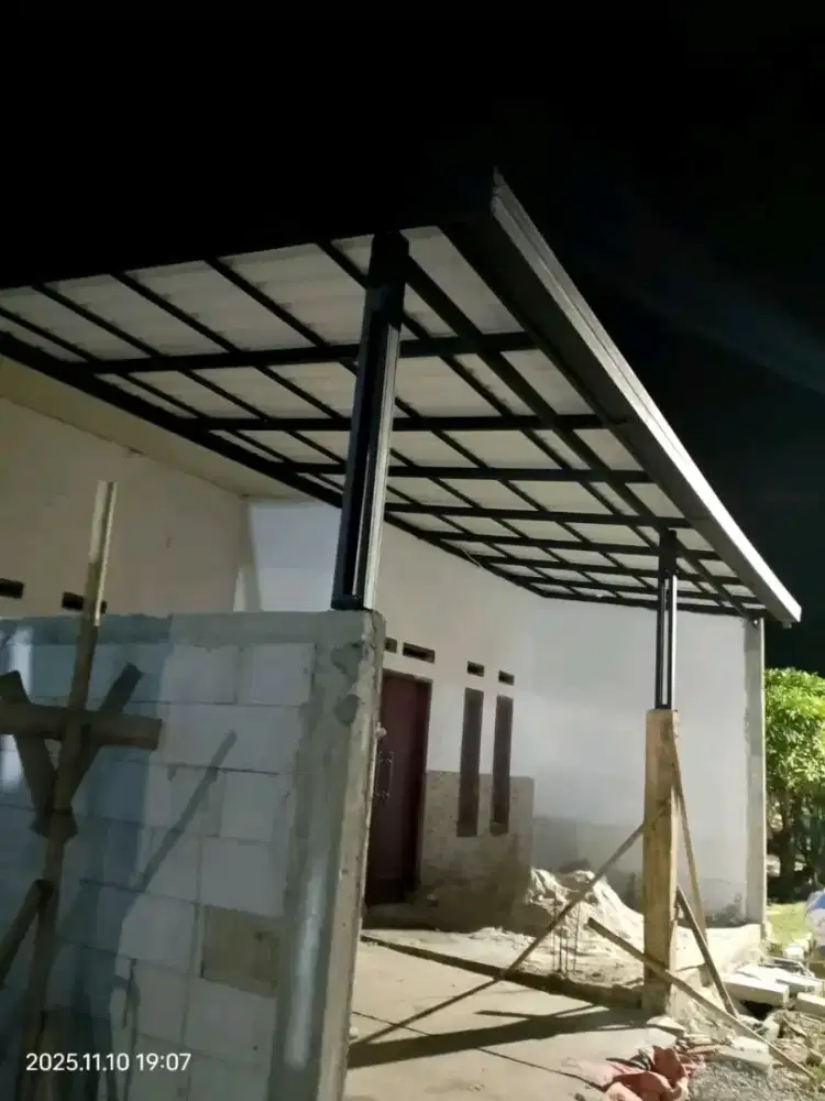 Kanopi baja ringan murah