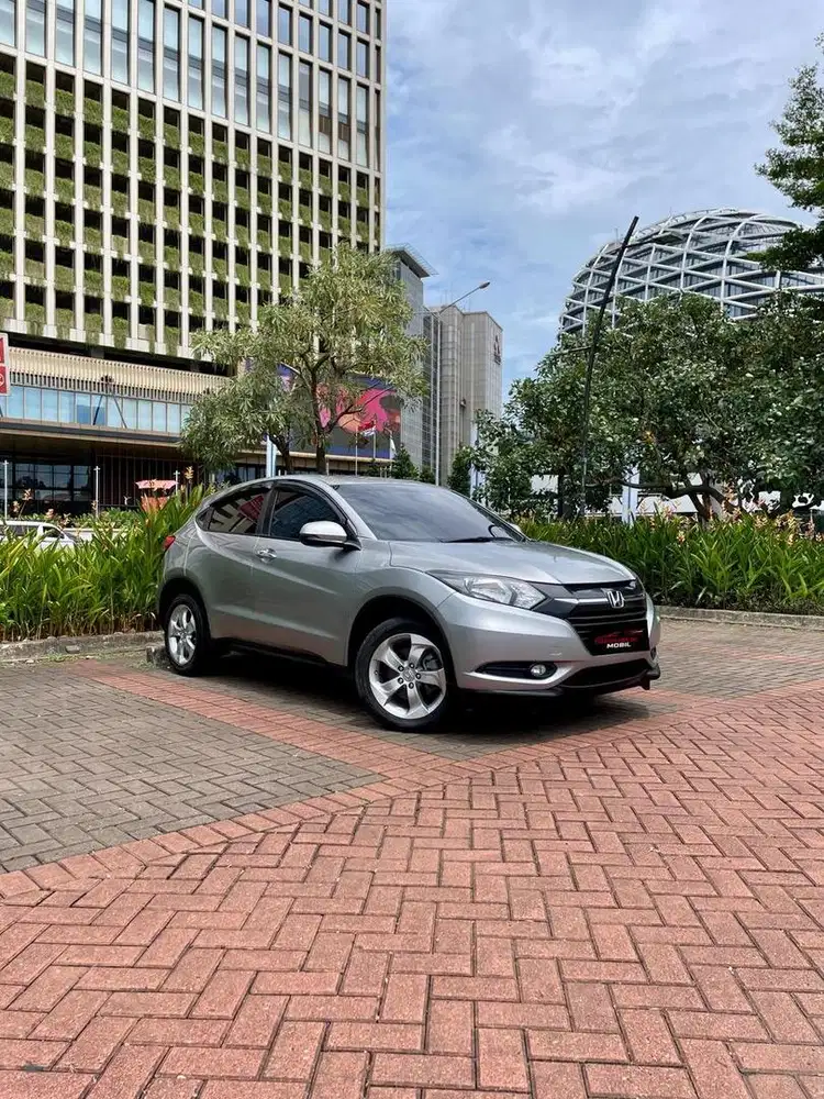 [Low Odo] Honda HR-V 1.5 E CVT 2017