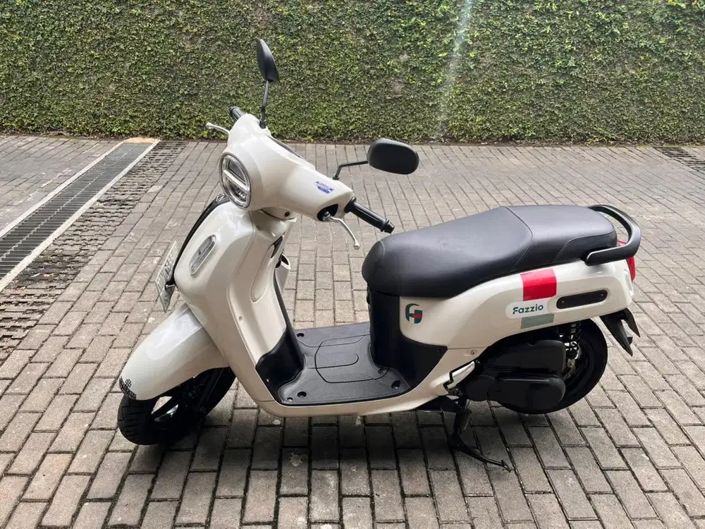 Jual Yamaha Fazzio Fazio 2023 Pajak on mulus