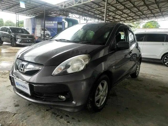 TERMURAH Honda Brio 1.2 RS Bensin-AT 2017 VKR