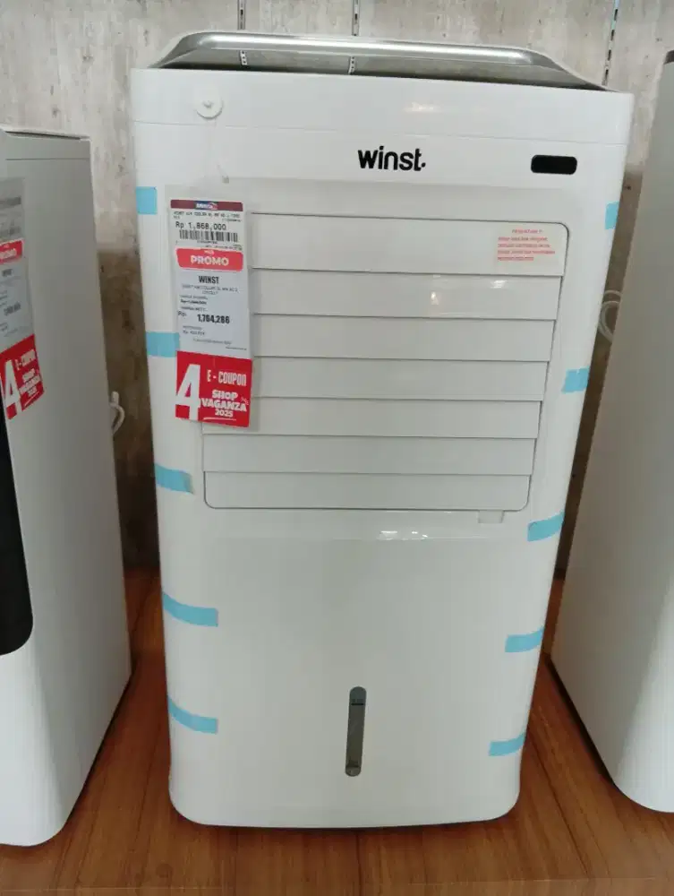 WINST AIR COOKER 9L WN AC J 120CR17