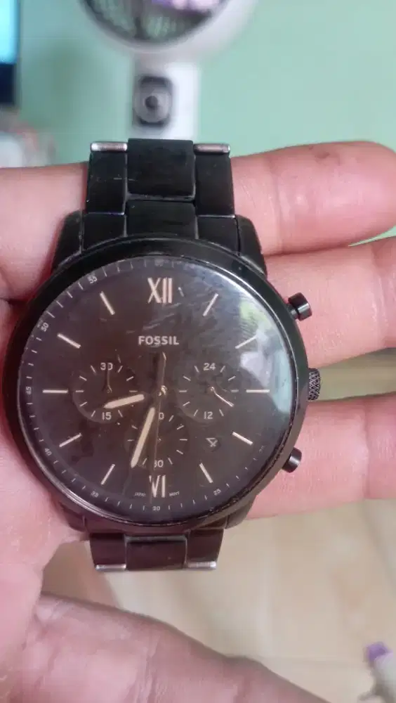 Jam tangan fossil fs5525