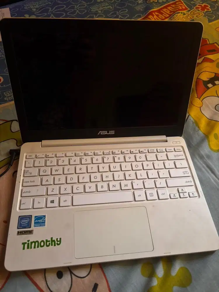 Asus Notebook second