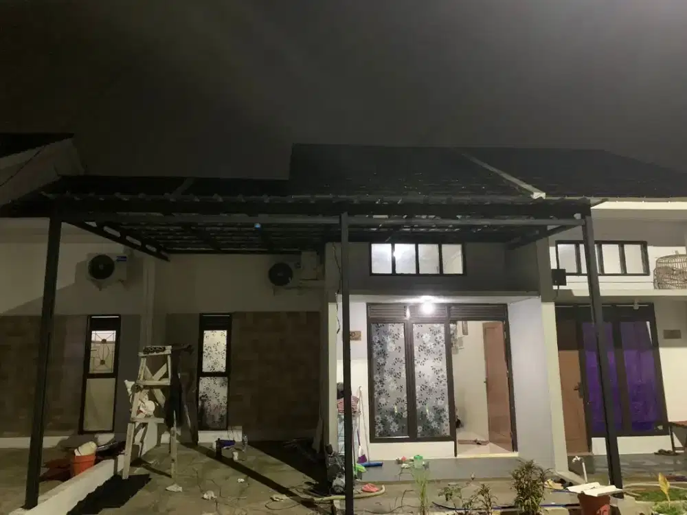 Kanopi baja ringan murah berkualitas