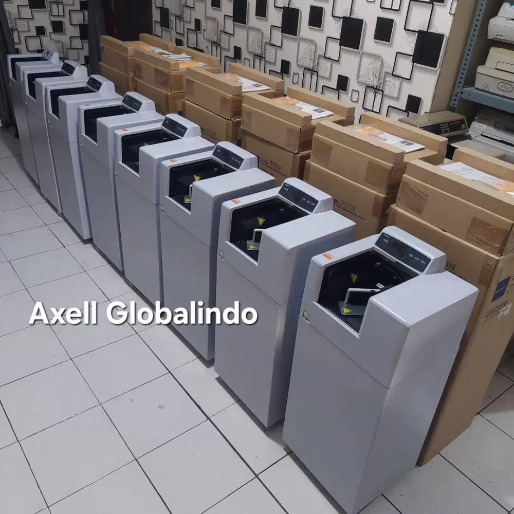 Mesin Hitung Uang GNH 710 Penghitung Uang Akurat