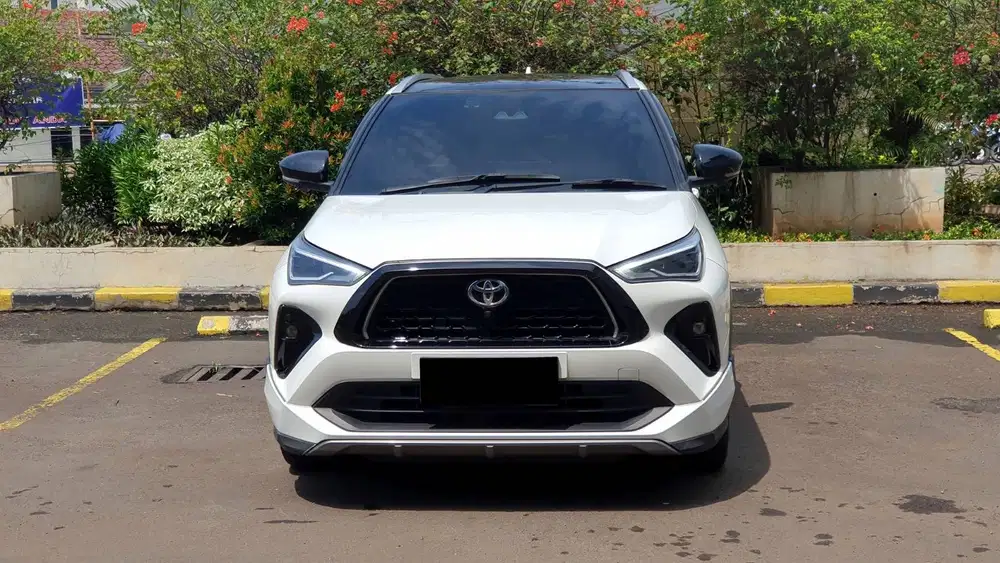 All New Toyota Yaris Cross HEV S 1.5 GR CVT TSS 2024 NIK 2023 Like New