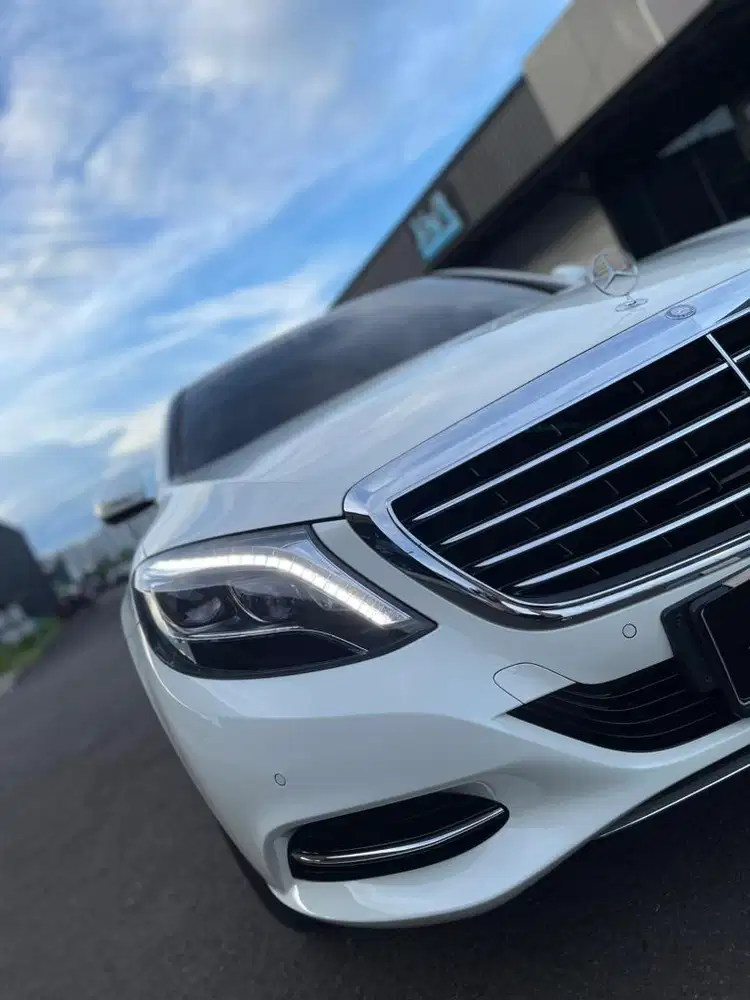 Termurah ! Mercedes Benz S400 2015