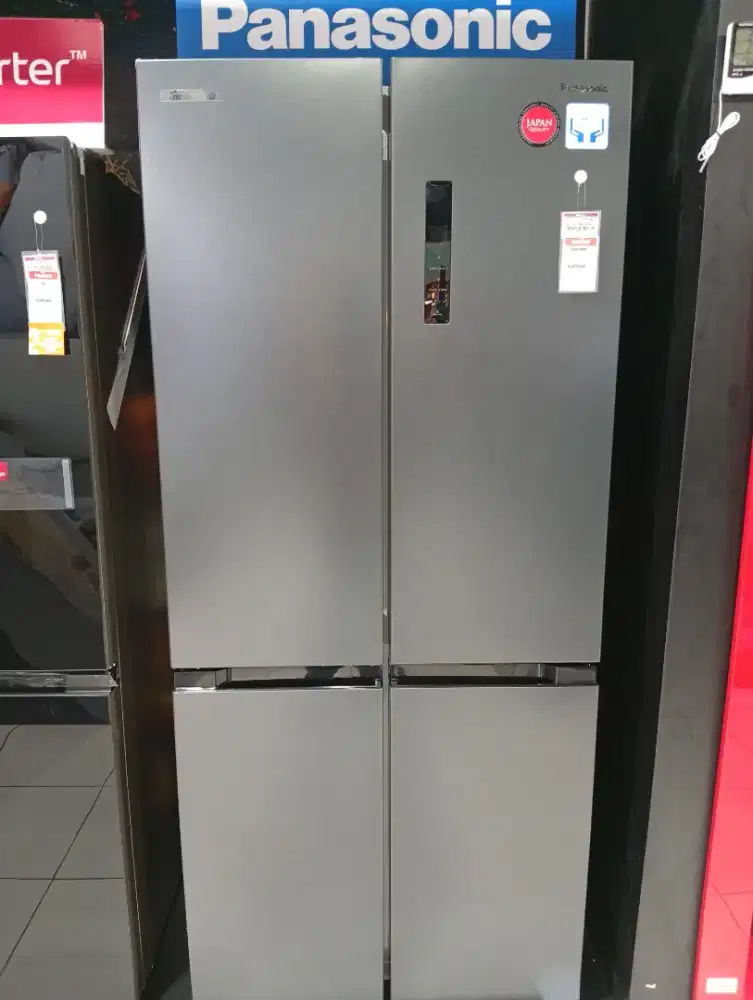 PANASONIC REF MULTI DOOR 568L NR-XC561CUZD