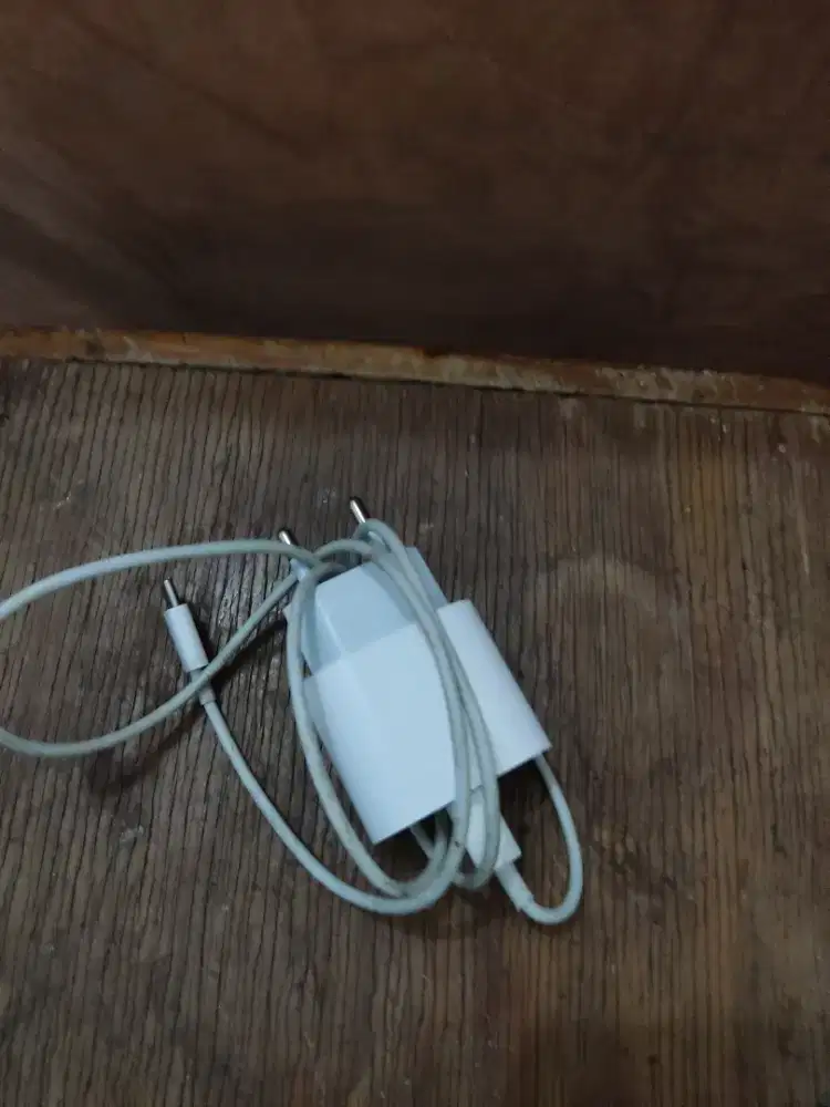 Charger iPhone 20 Watt