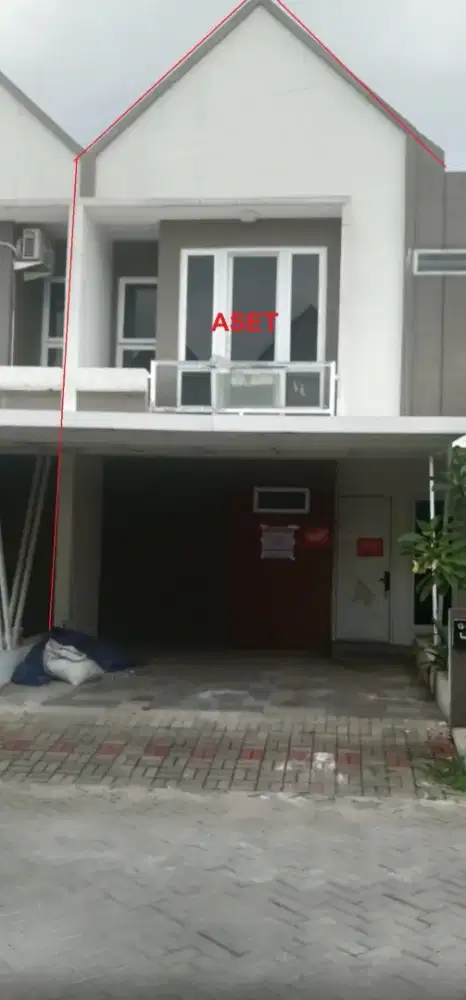 Dijual Rumah Murah 2Lantai Villa Bogor Indah Cibinong Kab Bogor