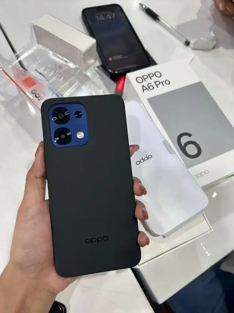 Oppo A6 pro bisa kredit melalui kredivo promo dapat headset bluetooth