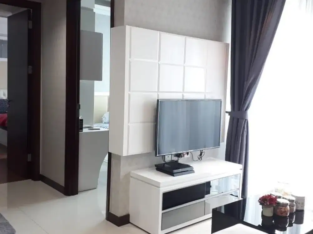 Disewakan Apartemen Casa Grande Residence 2BR