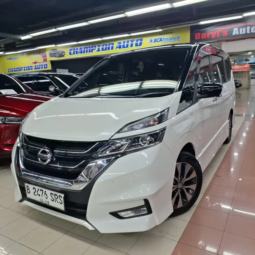 Serena HWS 2019 istimewa!