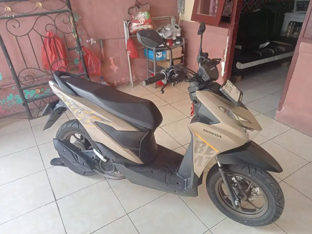 Honda beat stret baru thn 2024 ban donat